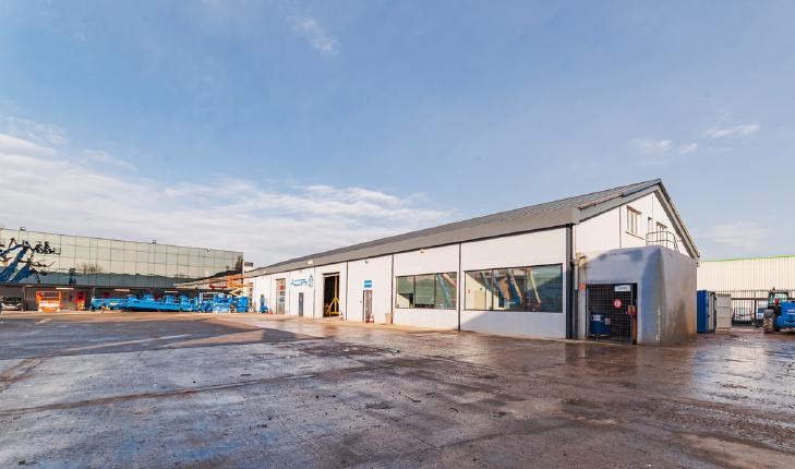 Local d'activité Gonesse 1088m² Location local d'activité Gonesse Val-d'Oise OLACT2311265 4